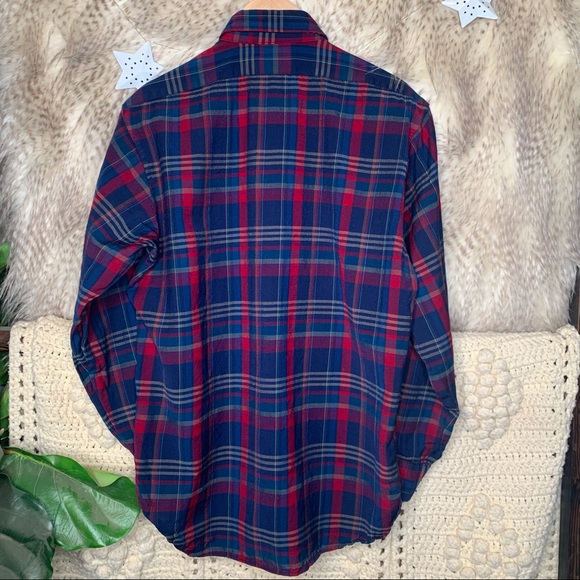 Pendleton Sir Pendleton Plaid Button Down Shirt - Picture 5 of 5